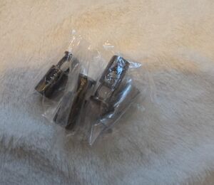 Premium Black Phone Adapter Set